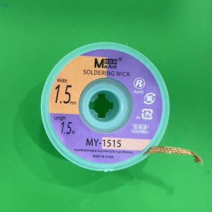 Dây hút chì Ma Ant size 1.5mm dài 1.5m