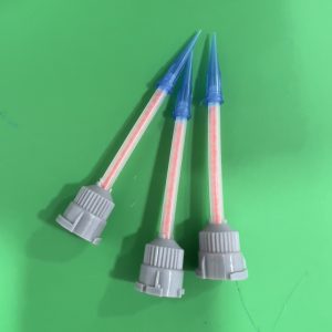 Đầu trộn keo 2 thành phần (bao gồm đầu kim xanh) - 100c