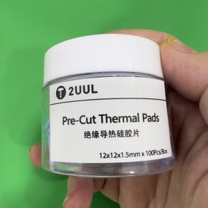 Cao su tản nhiệt 2UUL - 1 lọ 100 cái