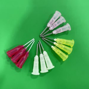 Đầu kim để gắn ống tuýp keo