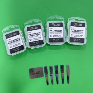 Sét 6 dao Đức tách camera