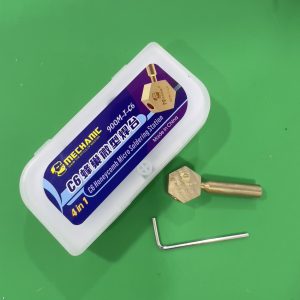 Cụm đồng Mechanic gắn trên tay Hàn Quick 936A