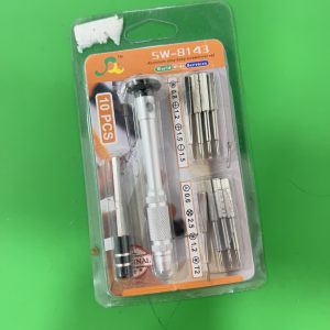 Bộ tovit kèm đầu 8 đầu thay thế