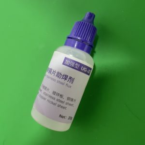 Dung dịch hàn cell pin
