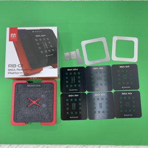 Đế đổ chân BGA đổ chân ic android
