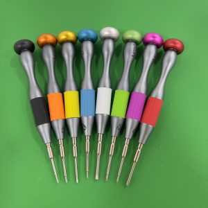 Tovit Ma Ant màu đỏ: đầu Convex Cross 2.5