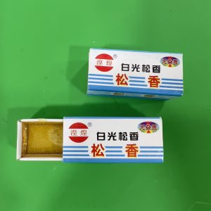Nhựa thông cứng hộp nhỏ