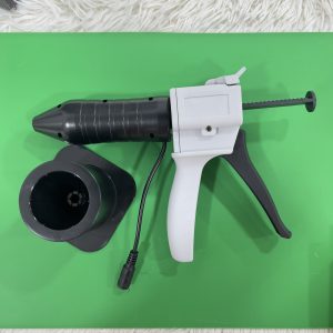 Bộ súng bắn keo 1 thành phần + keo nhiệt T3, ống đỡ, bộ sạc và đầu kim