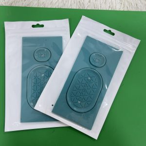 Miếng lót silicon gắn trên máy cắt kính loại tốt