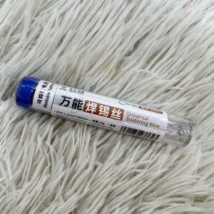 Ống chì Mega xanh dương hàn cell pin