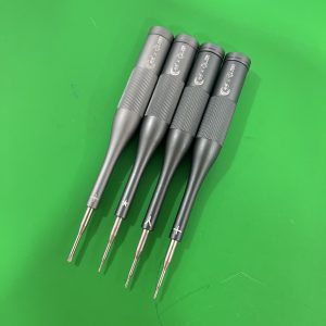 Tovit Laivoot – Vít vặn ốc 2 tầng (2.5)