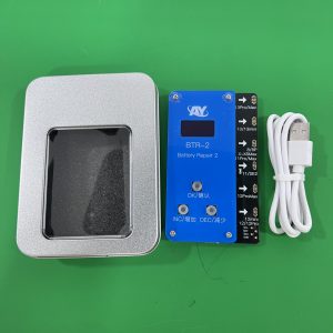 Box AY fix phần trăm pin Iphone 8 đến 13 Pro Max