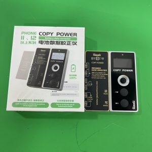 Box Qianli fix pin IPhone 11 đến 12 ProMax