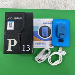 Box JC P13 dùng cập nhật thông tin lót cứng trên Iphone 6 trở lên