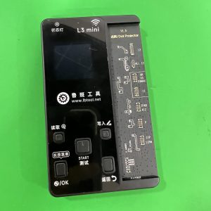 Box Luban L3mini fix phần trăm pin từ 6g đến 13pm, Fix Face ID từ x đến 13pm