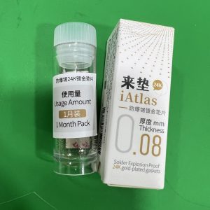 Tấm kê chân viền main, trị cong vênh - Qianli
