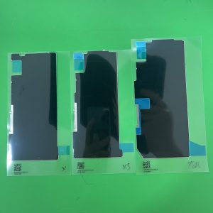 Miếng seal dán sau màn hình Iphone X - XS - XSM