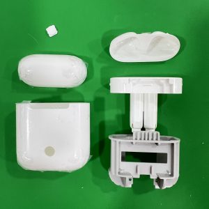 Vỏ Dock tai nghe Airpods 1 và 2