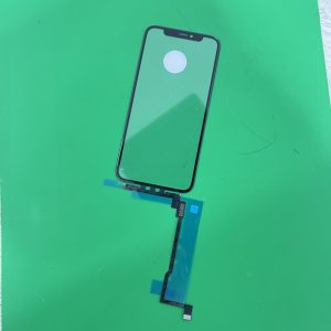 Kính cảm ứng Iphone 11 pro ko có IC