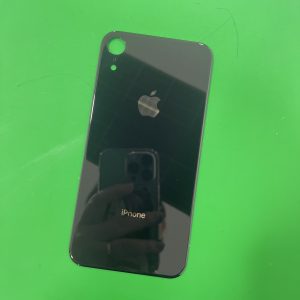 Nắp Lưng Iphone XR màu đen