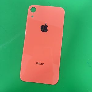 Nắp Lưng Iphone XR màu cam