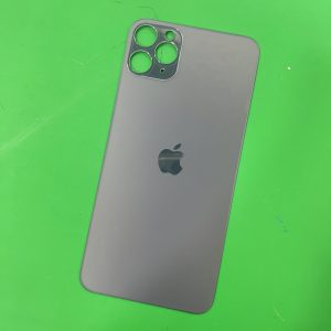 Nắp Lưng Iphone 11 Pro Max màu đen