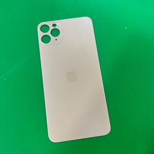 Nắp Lưng Iphone 11 Pro Max màu vàng