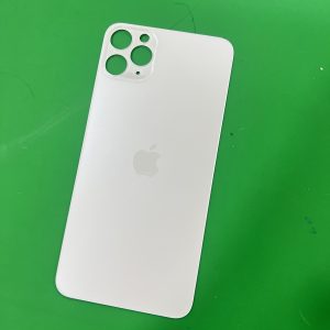 Nắp Lưng Iphone 11 Pro Max màu trắng