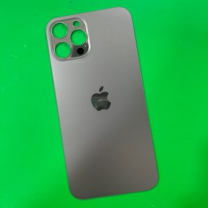 Nắp Lưng Iphone 12 Pro Max màu đen