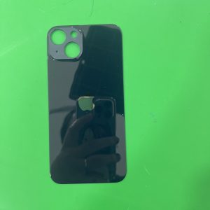 Nắp Lưng Iphone 13 màu đen