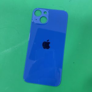Nắp Lưng Iphone 13 màu xanh dương