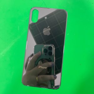 Nắp Lưng Iphone XS màu đen