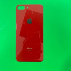 Nắp Lưng Iphone 8 Plus màu đỏ