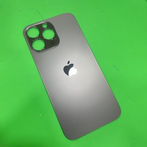 Nắp Lưng Iphone 14 Pro Max màu đen