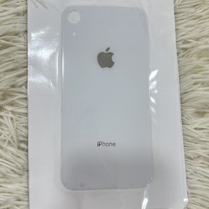 Nắp Lưng Iphone XR màu trắng