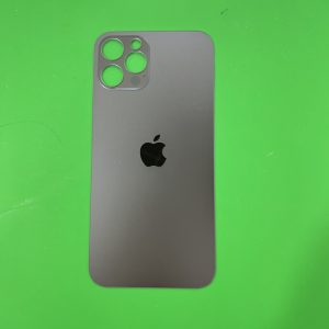 Nắp Lưng Iphone 12 Pro màu đen