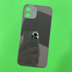 Nắp Lưng Iphone 12 màu đen