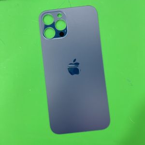 Nắp Lưng Iphone 12 Pro Max màu xanh