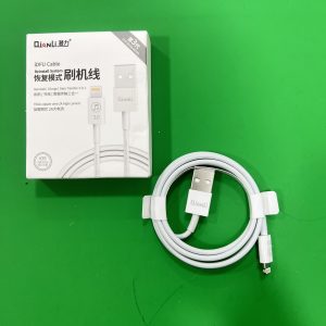 Cáp IDFU Qianli chạy phần mềm Iphone Ipad