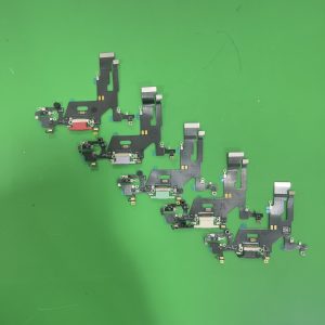 Cáp sạc (chân sạc) Iphone 11 màu đen