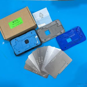 Đế đổ chân viền XinZhiZao IPhone 13 đến 14Pro Max