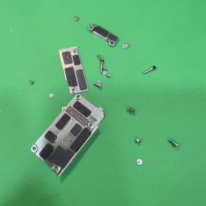 1 bộ nẹp (main, màn hình, pin) cho Iphone 12 - 12 Pro