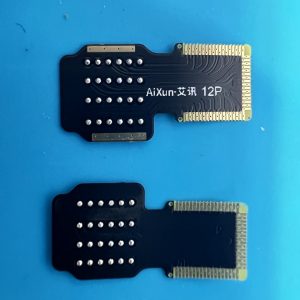 Cáp hàn camera Iphone 12 Pro mã Aixun