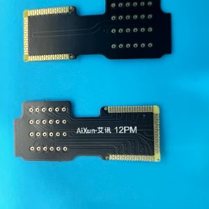 Cáp hàn camera Iphone 12 Pro Max mã Aixun