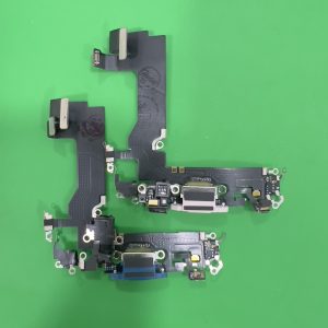 Cáp sạc (chân sạc) Iphone 13 mini màu trắng