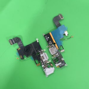 Cáp sạc (chân sạc) Iphone 6 màu xám