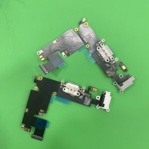 Cáp sạc (chân sạc) Iphone 6 Plus màu xám