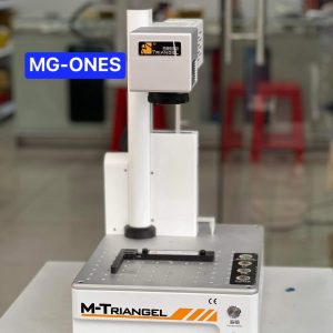 Máy laser đục lưng Triangel MG-Ones