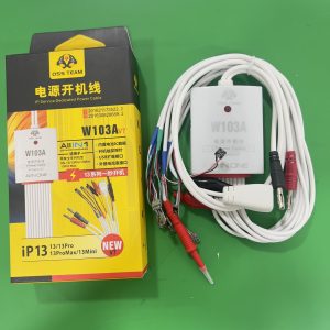 Dây cấp nguồn OSS W103A cho IPhone 6-13 Pro Max