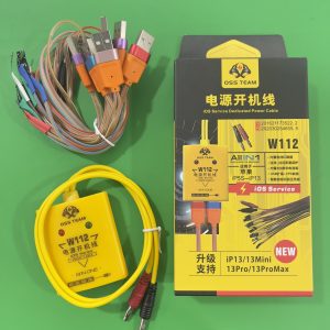 Dây cấp nguồn OSS W112 cho IPhone 6-13 Pro Max